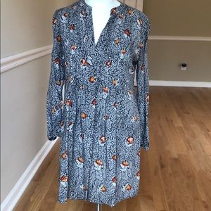 Old Navy xs print tunic